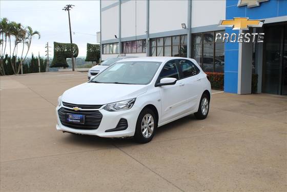 CHEVROLET ONIX 1.0 FLEX LT MANUAL CHEVROLET ONIX 1.0 FLEX LT MANUAL